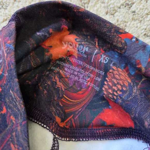 Youer leggings - Picture 4 of 9